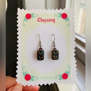 Brownies Earrings